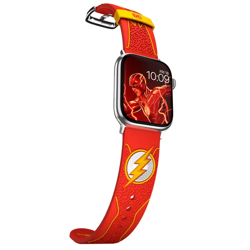 DC Comics the Flash 3D remienok na Smartwatch + vzory ciferníka produktová fotografia