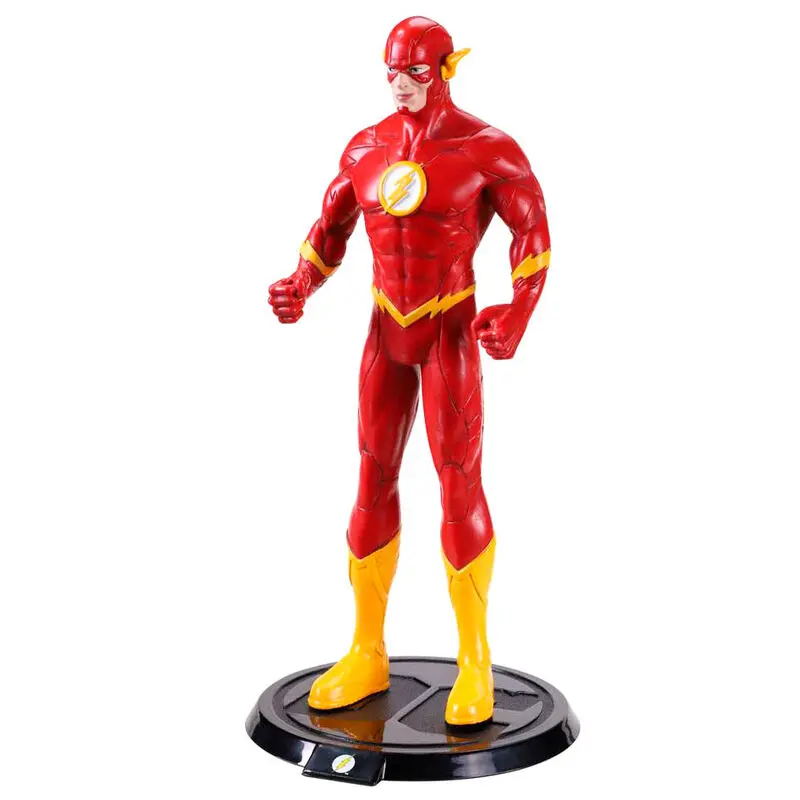 DC Comics Bendyfigs ohybná figúrka Flash 19 cm termékfotó