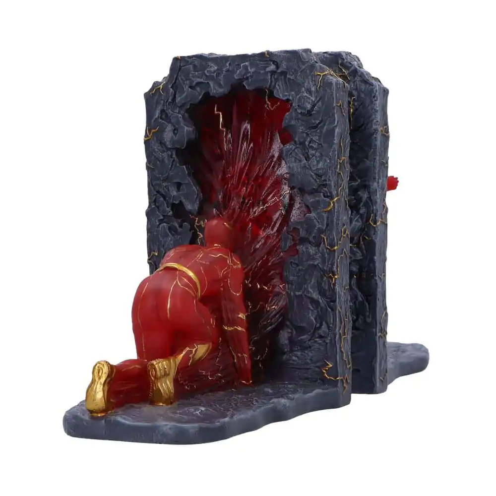 DC Comics Podpery na knihy The Flash 18 cm produktová fotografia