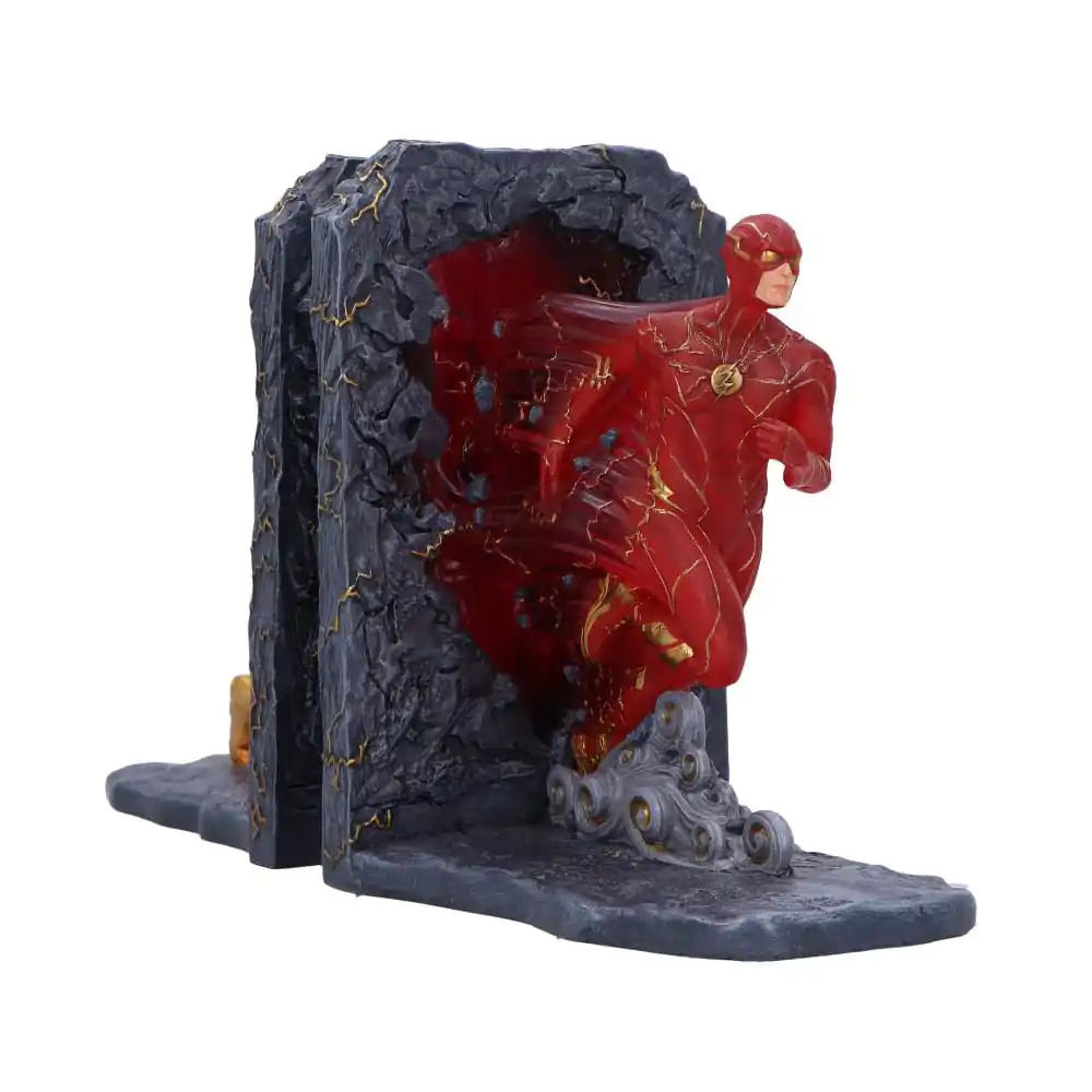 DC Comics Podpery na knihy The Flash 18 cm produktová fotografia