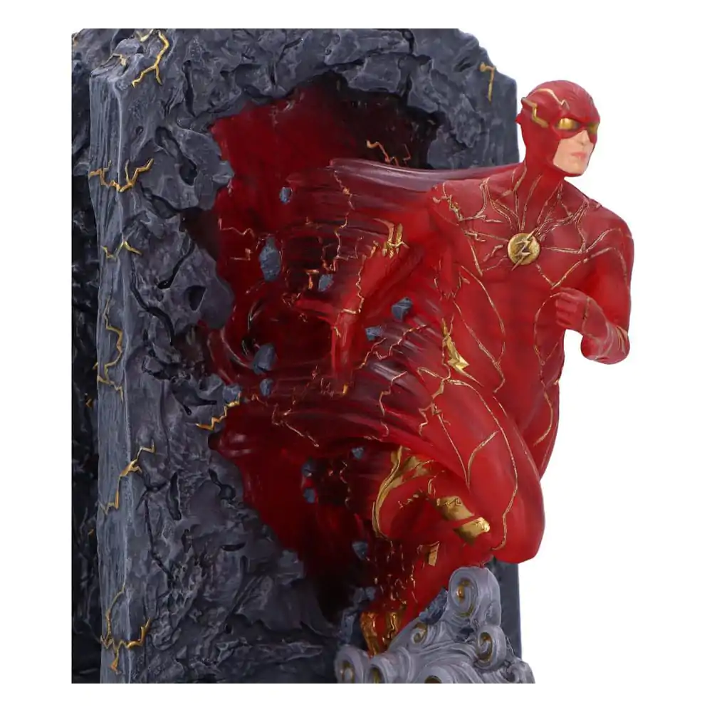 DC Comics Podpery na knihy The Flash 18 cm produktová fotografia