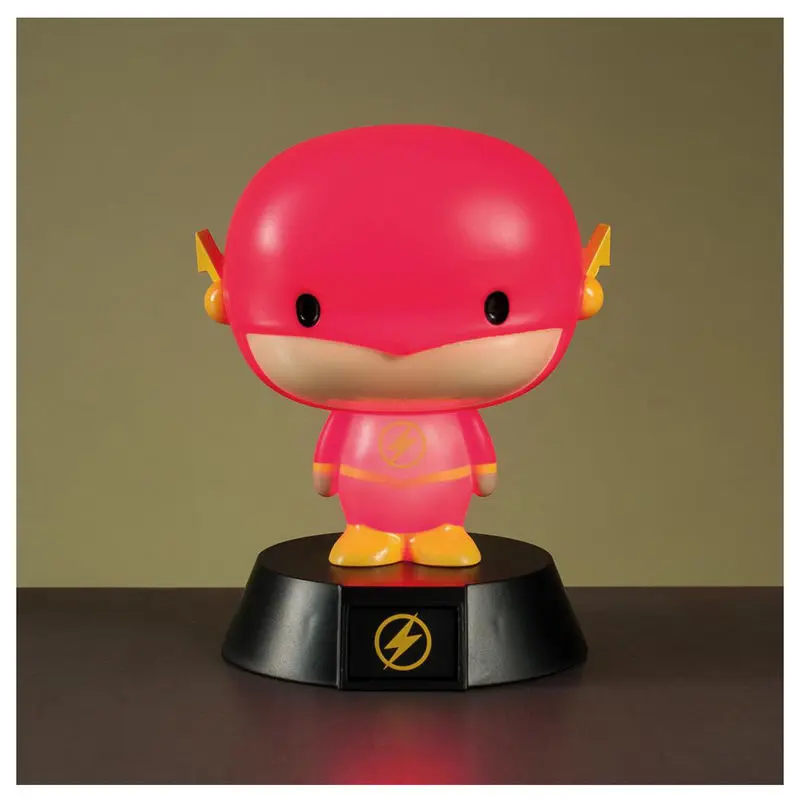 DC Comics 3D Svetlo The Flash 10 cm produktová fotografia