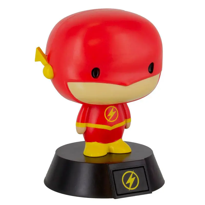 DC Comics 3D Svetlo The Flash 10 cm produktová fotografia