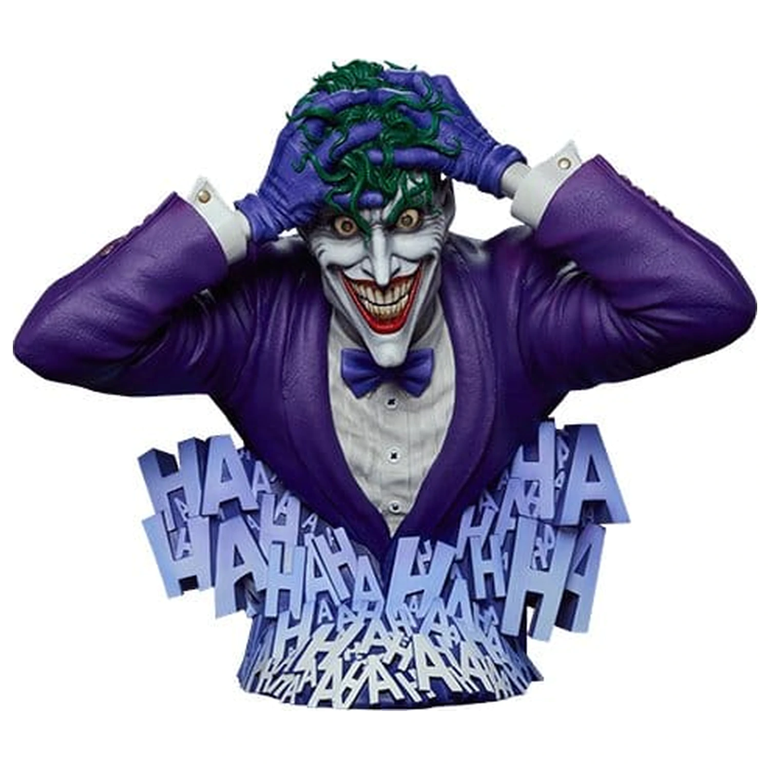 DC Comics Busta The Joker (Batman: The Killing Joke) 36 cm produktová fotografia