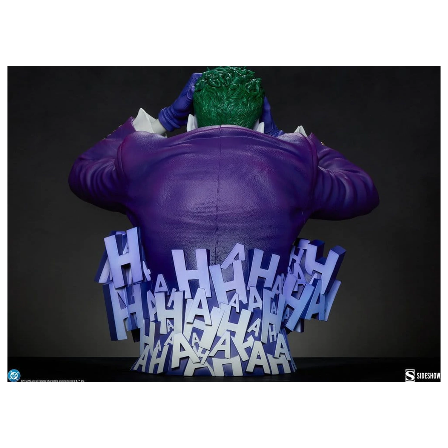 DC Comics Busta The Joker (Batman: The Killing Joke) 36 cm produktová fotografia