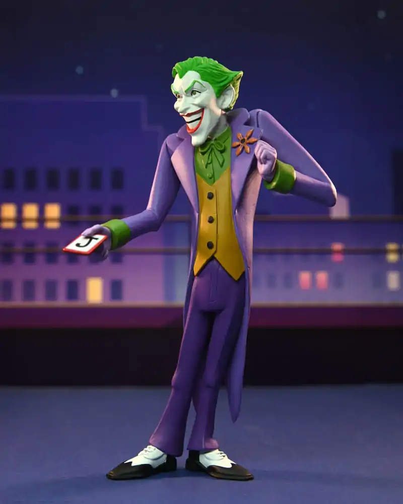 DC Comics Toony Classics figúrka - Joker 15 cm termékfotó