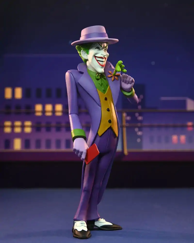 DC Comics Toony Classics figúrka - Joker 15 cm termékfotó