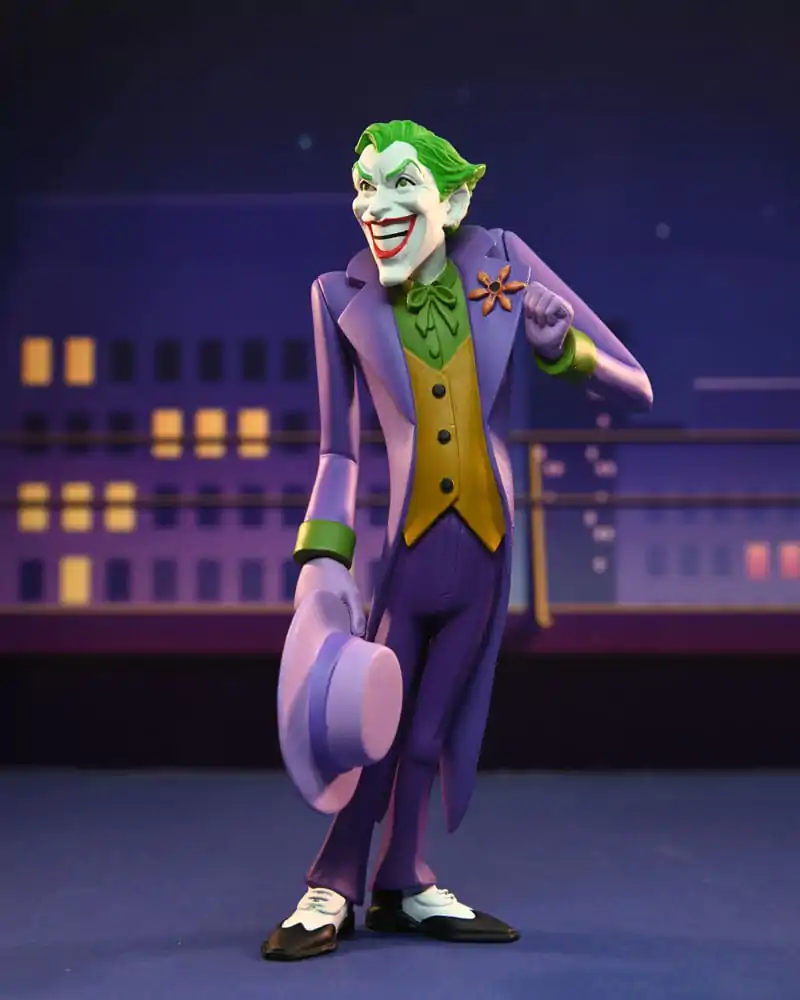 DC Comics Toony Classics figúrka - Joker 15 cm termékfotó