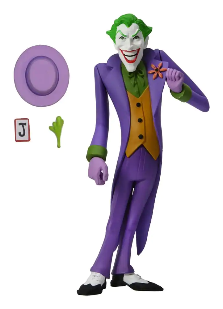 DC Comics Toony Classics figúrka - Joker 15 cm termékfotó