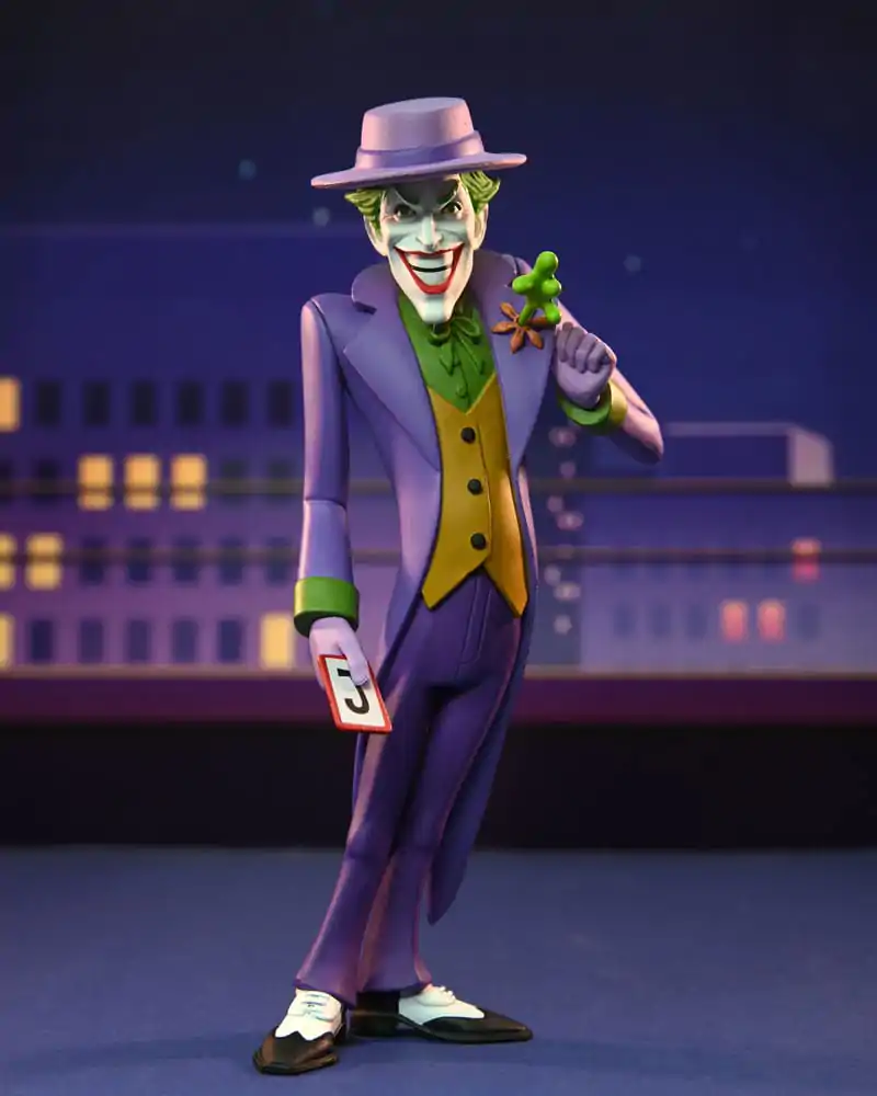 DC Comics Toony Classics figúrka - Joker 15 cm termékfotó