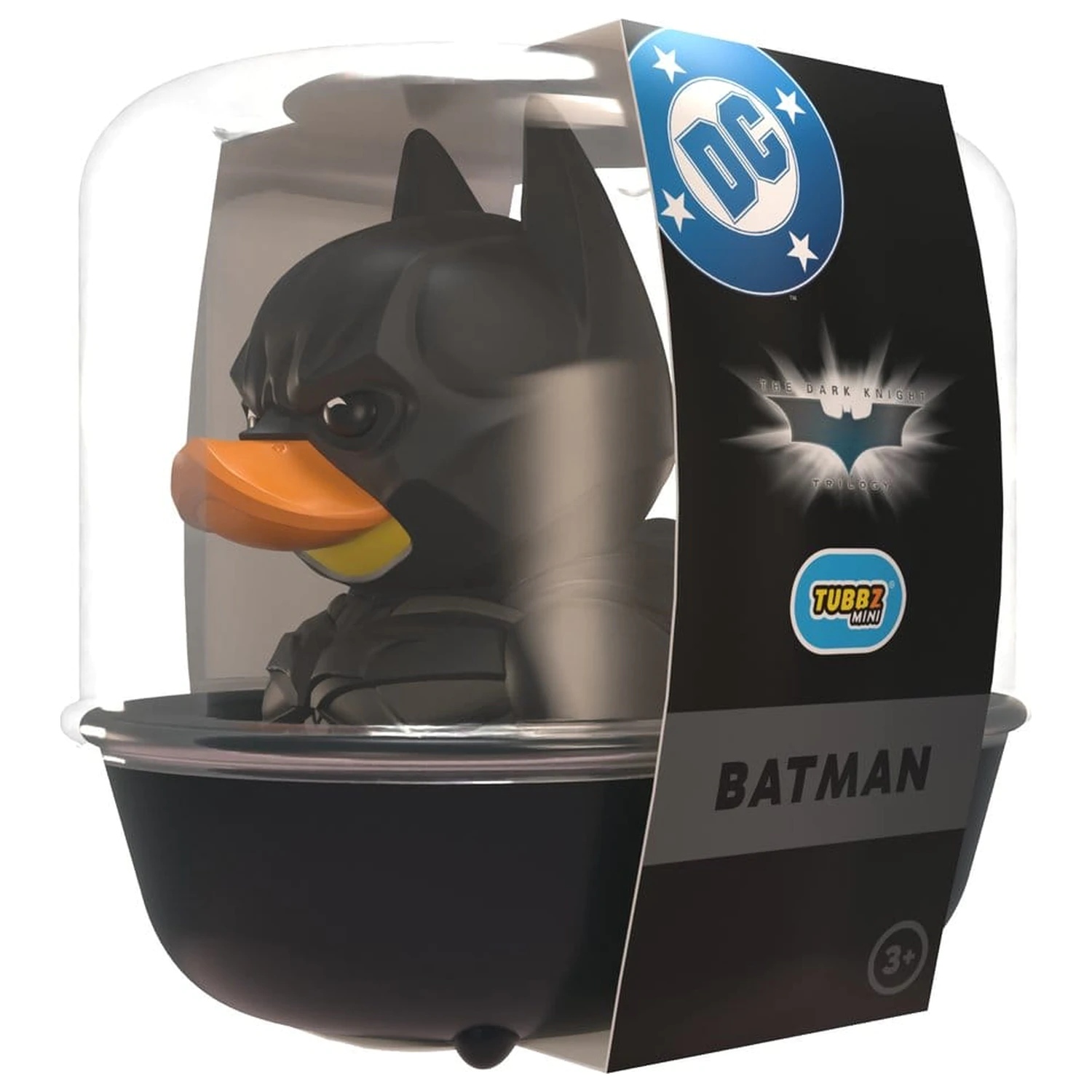 DC Comics Tubbz Mini PVC figúrka Batman The Dark Knight 5 cm produktová fotografia