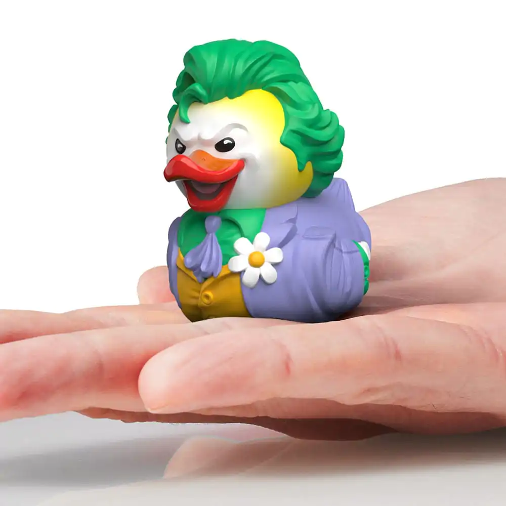 DC Comics Tubbz Mini PVC figúrka Joker 10 cm termékfotó