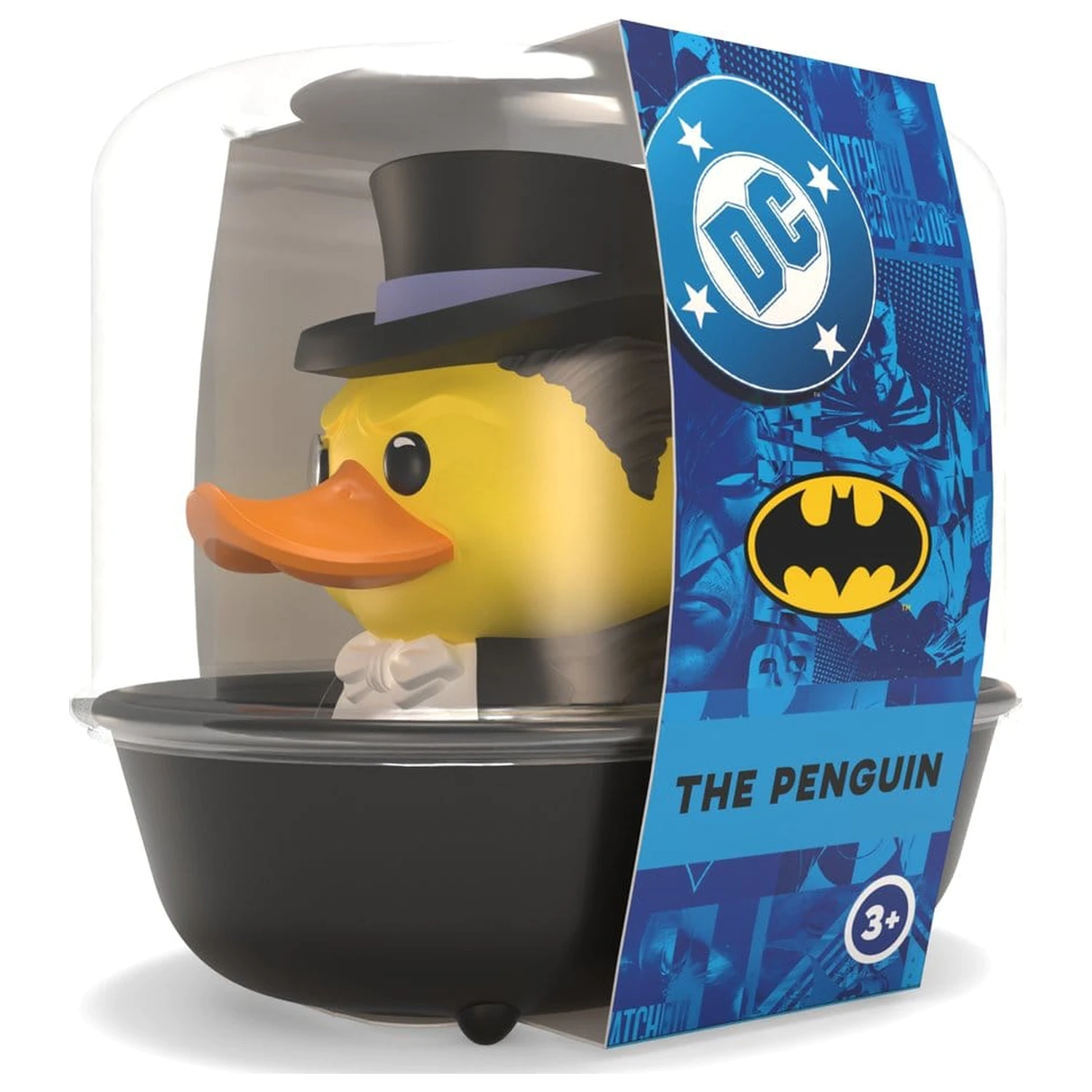 DC Comics Tubbz mini PVC figúrka Penguin 5 cm produktová fotografia