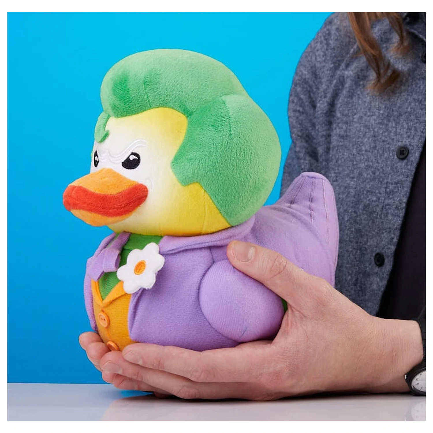 DC Comics Tubbz Plyšová Figúrka Joker 20 cm produktová fotografia