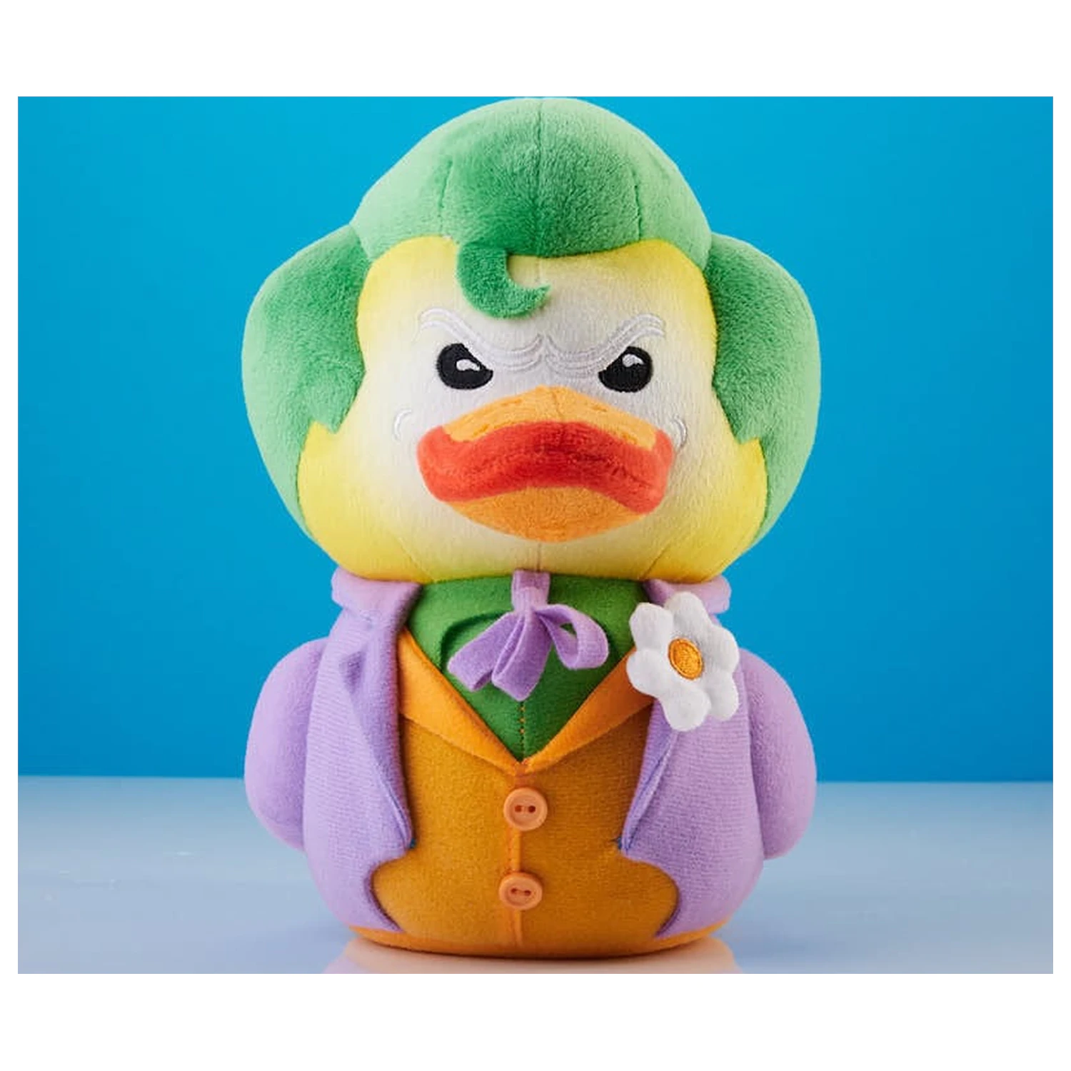 DC Comics Tubbz Plyšová Figúrka Joker 20 cm produktová fotografia
