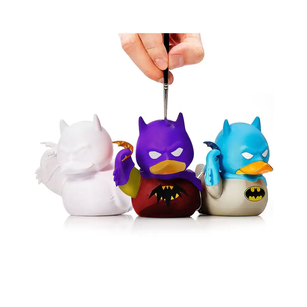 DC Comics Tubbz PVC figúrka DIY Batman 10 cm produktová fotografia