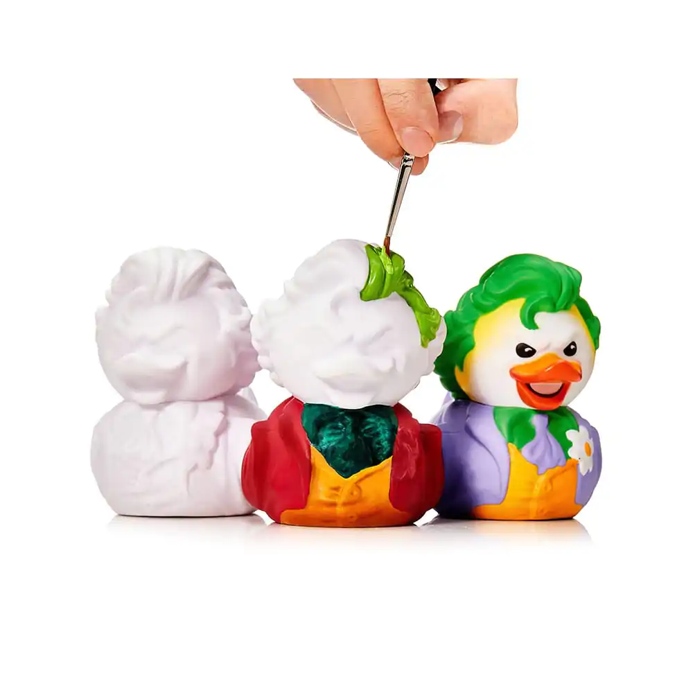 DC Comics Tubbz PVC figúrka DIY Joker 10 cm termékfotó