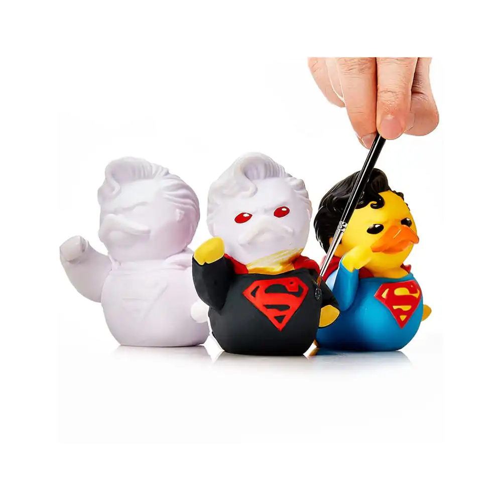 DC Comics Tubbz PVC figúrka DIY Superman 10 cm termékfotó