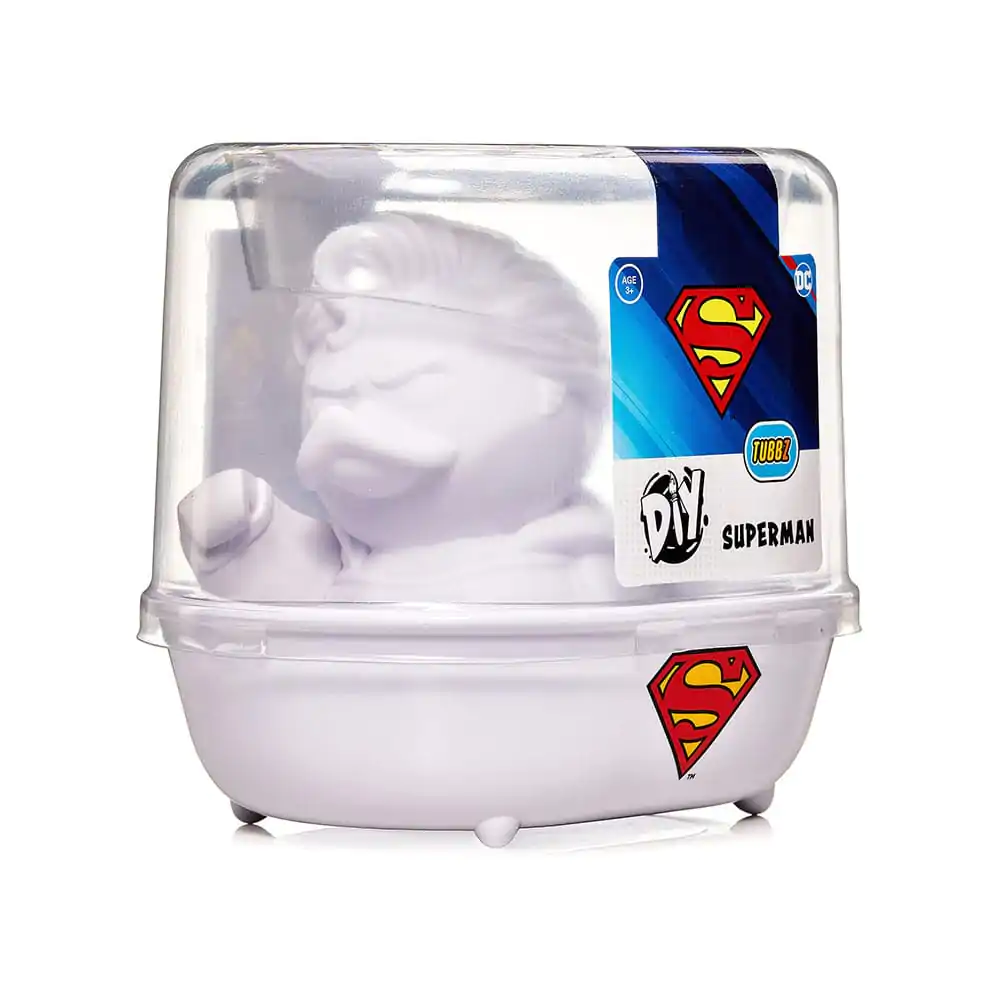 DC Comics Tubbz PVC figúrka DIY Superman 10 cm termékfotó