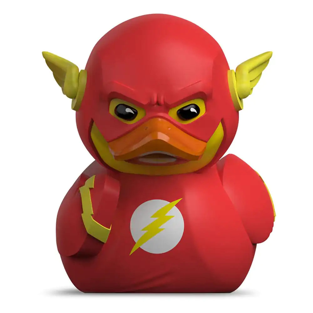 DC Comics Tubbz PVC figúrka The Flash 1. kiadás 10 cm termékfotó