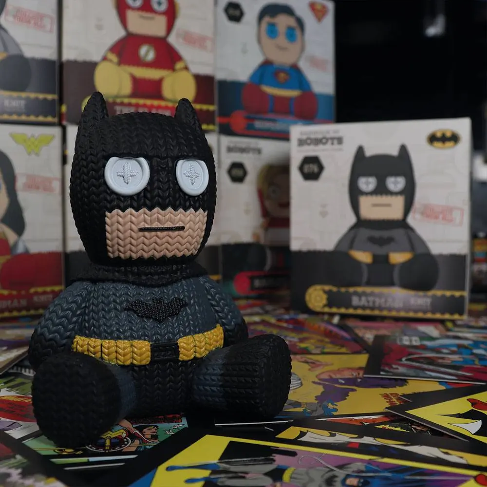 DC Comics vinylová figúrka Batman Black Suit Edition 13 cm produktová fotografia