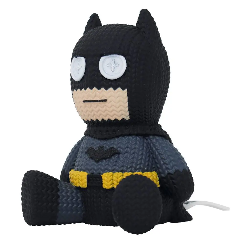DC Comics vinylová figúrka Batman Black Suit Edition 13 cm produktová fotografia
