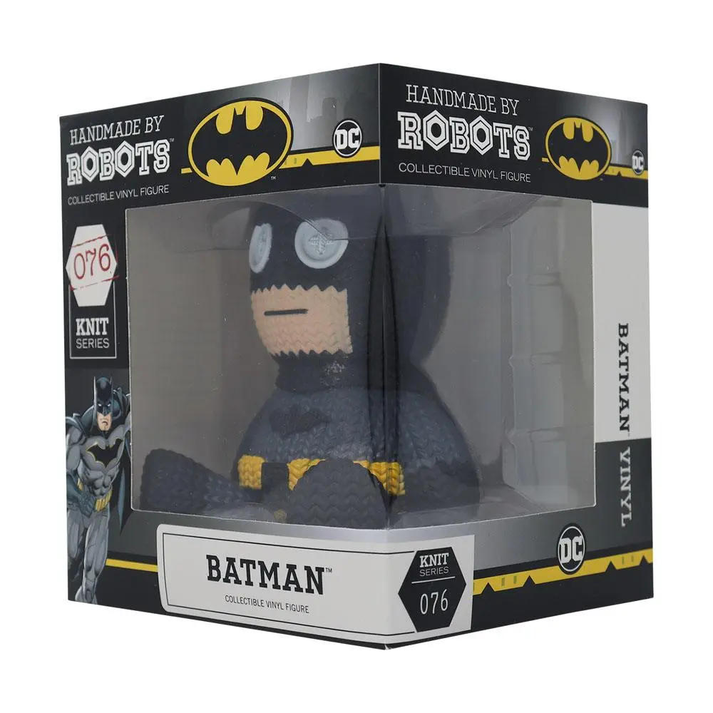 DC Comics vinylová figúrka Batman Black Suit Edition 13 cm produktová fotografia
