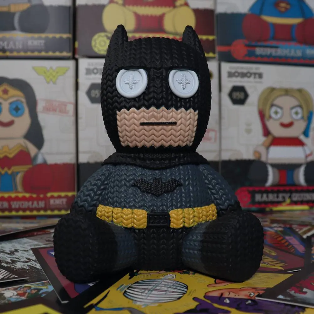 DC Comics vinylová figúrka Batman Black Suit Edition 13 cm produktová fotografia