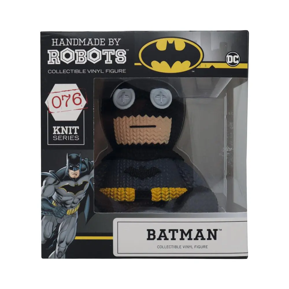 DC Comics vinylová figúrka Batman Black Suit Edition 13 cm produktová fotografia