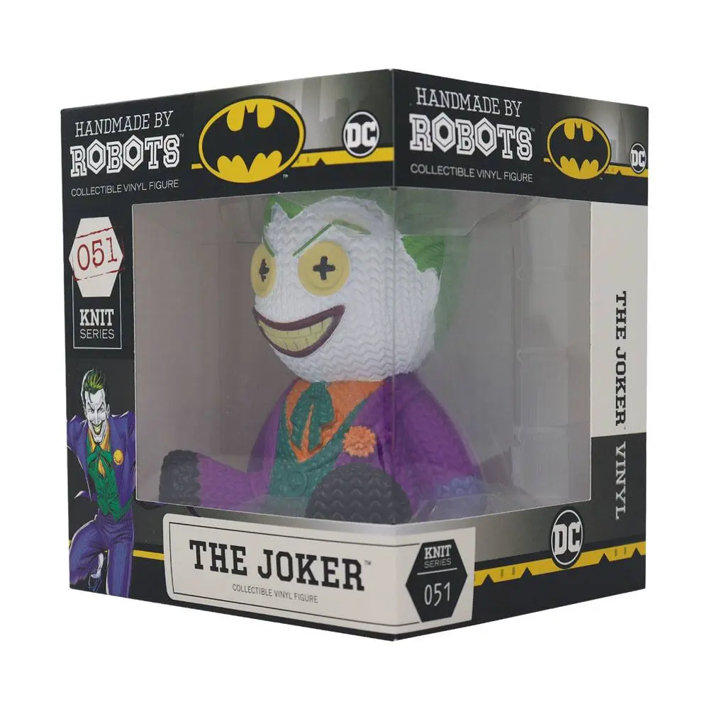 DC Comics vinylová figúrka The Joker 13 cm produktová fotografia