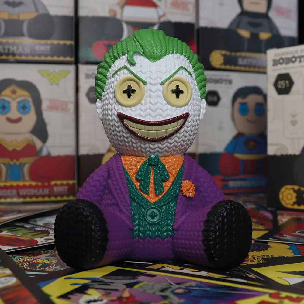 DC Comics vinylová figúrka The Joker 13 cm produktová fotografia