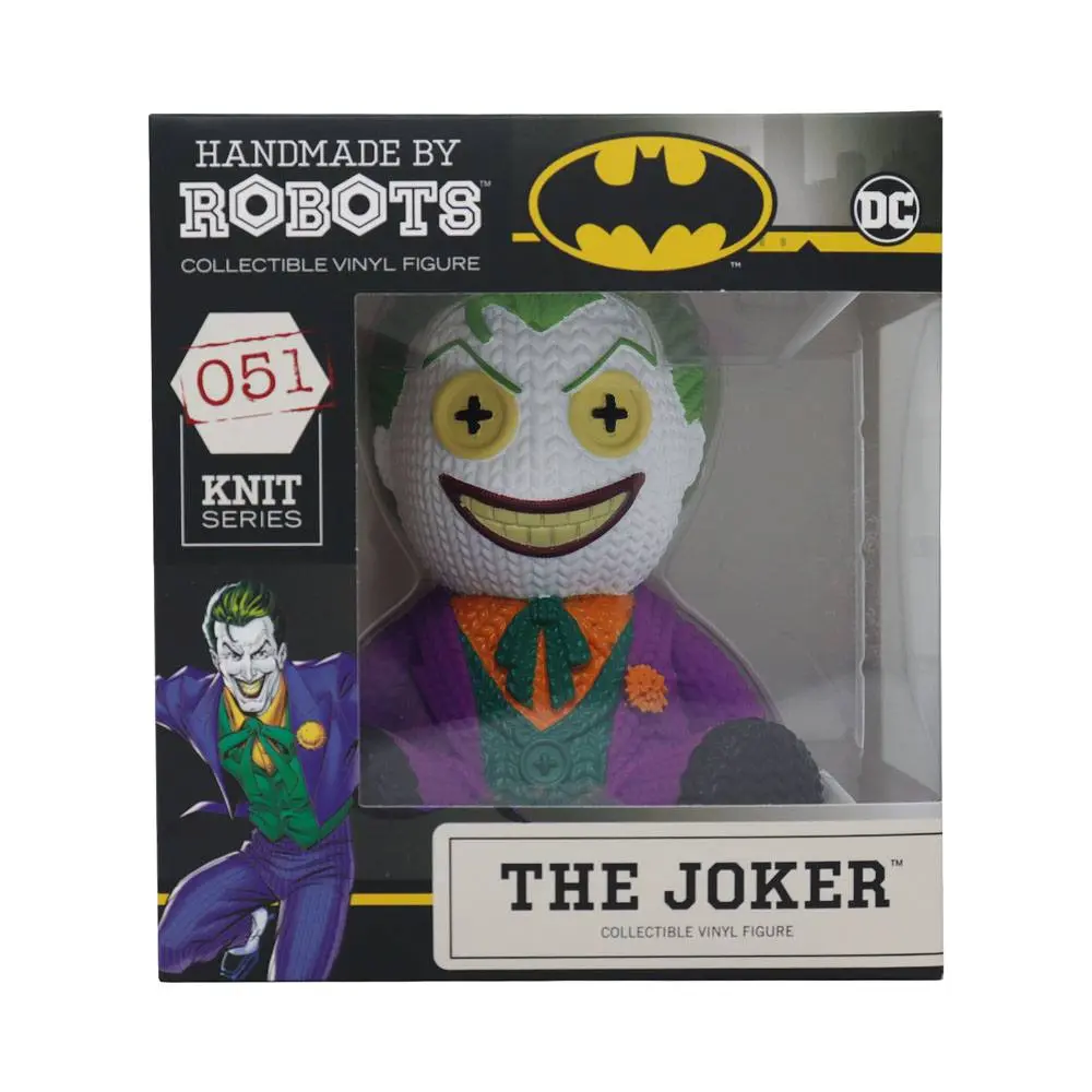 DC Comics vinylová figúrka The Joker 13 cm produktová fotografia