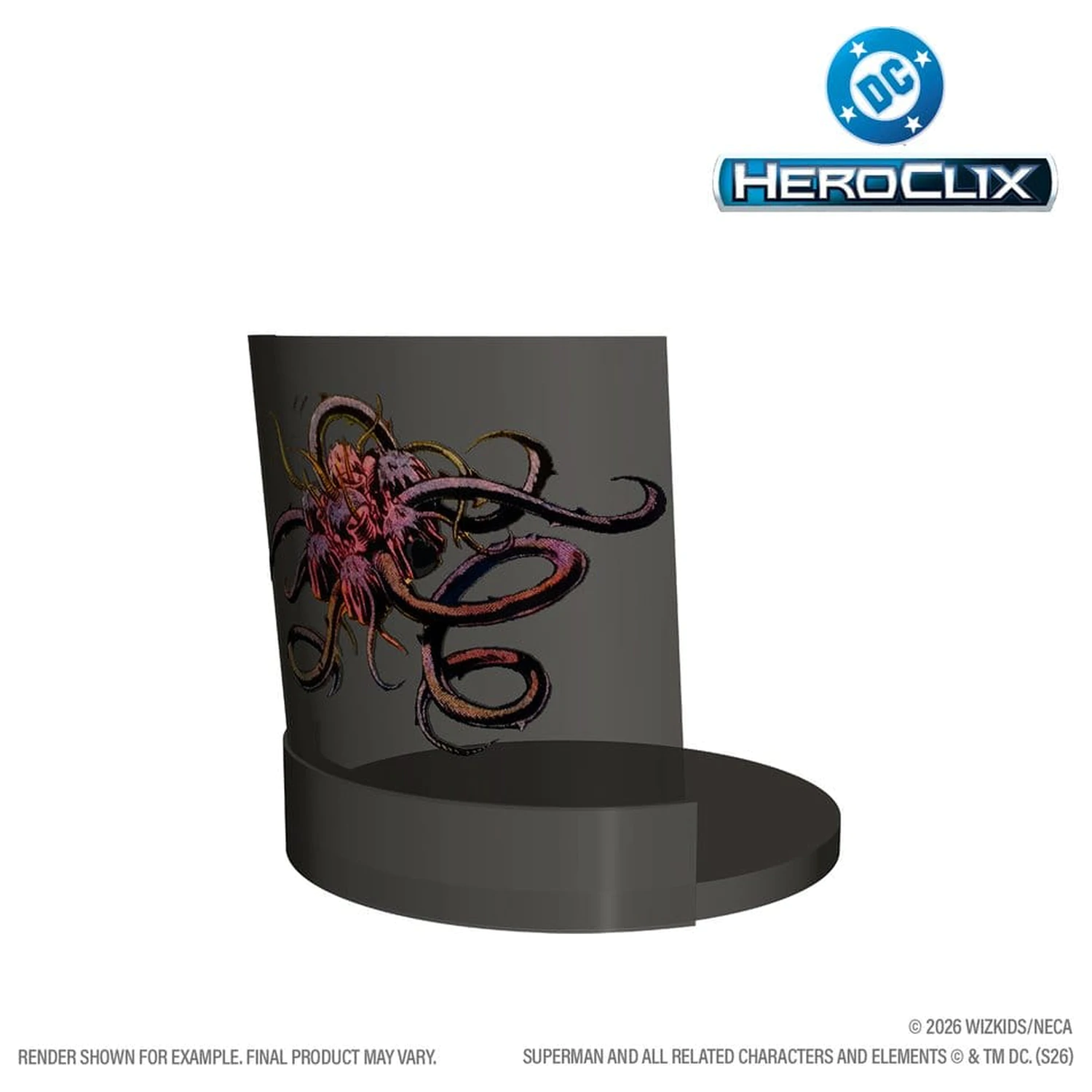 DC Comics Wizkids HeroClix Iconix mini figúrky Fortress of Solitude Vol 1 13 cm produktová fotografia