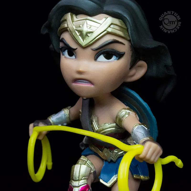 Justice League Movie Q-Fig figúrka Wonder Woman 9 cm produktová fotografia