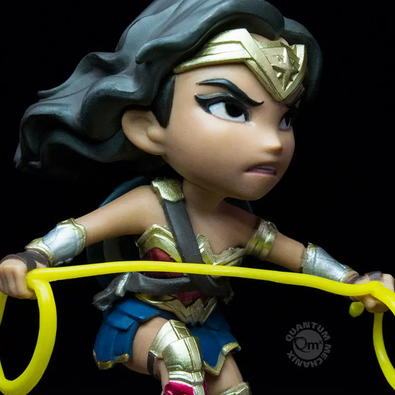 Justice League Movie Q-Fig figúrka Wonder Woman 9 cm produktová fotografia