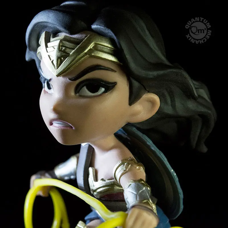 Justice League Movie Q-Fig figúrka Wonder Woman 9 cm produktová fotografia