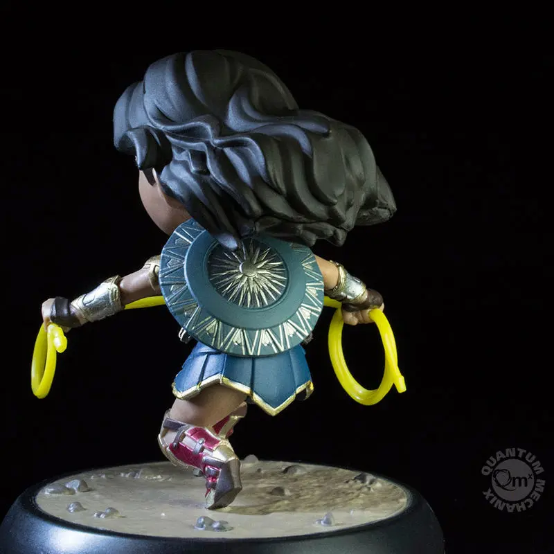 Justice League Movie Q-Fig figúrka Wonder Woman 9 cm produktová fotografia