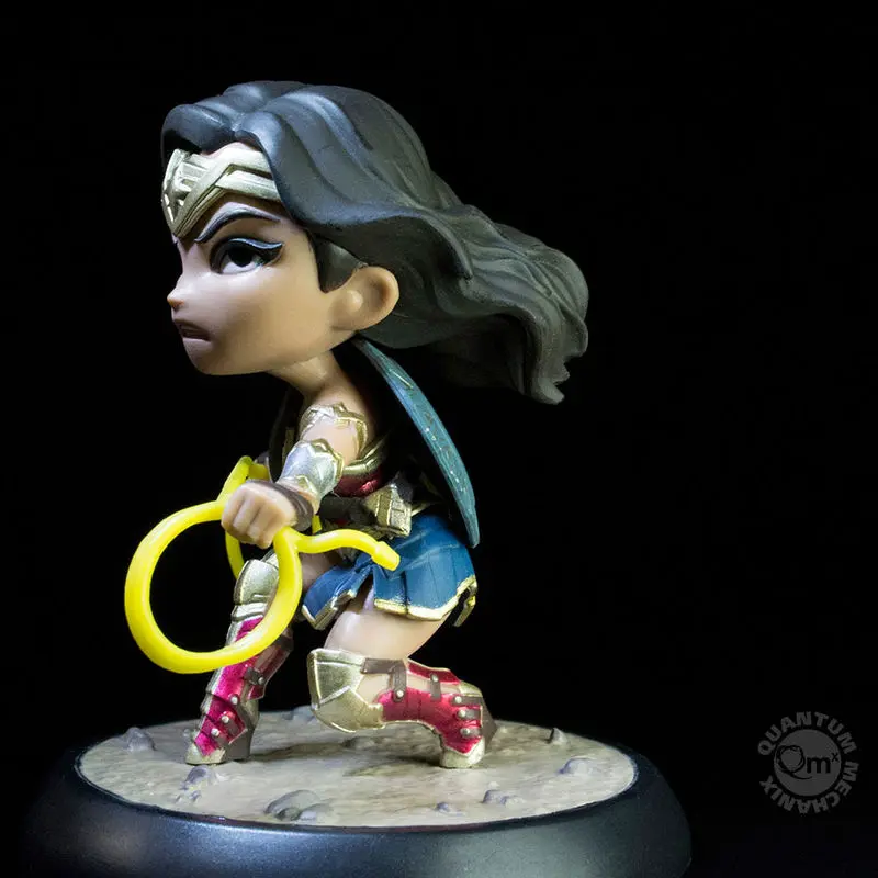 Justice League Movie Q-Fig figúrka Wonder Woman 9 cm produktová fotografia