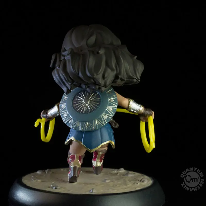 Justice League Movie Q-Fig figúrka Wonder Woman 9 cm produktová fotografia