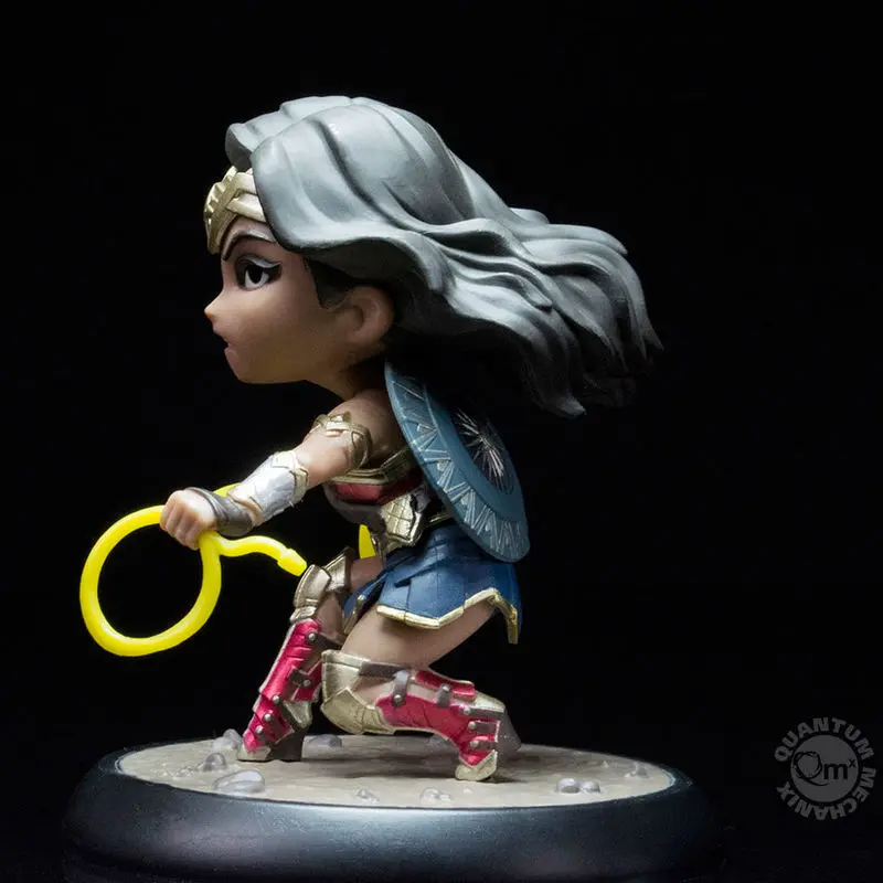 Justice League Movie Q-Fig figúrka Wonder Woman 9 cm produktová fotografia