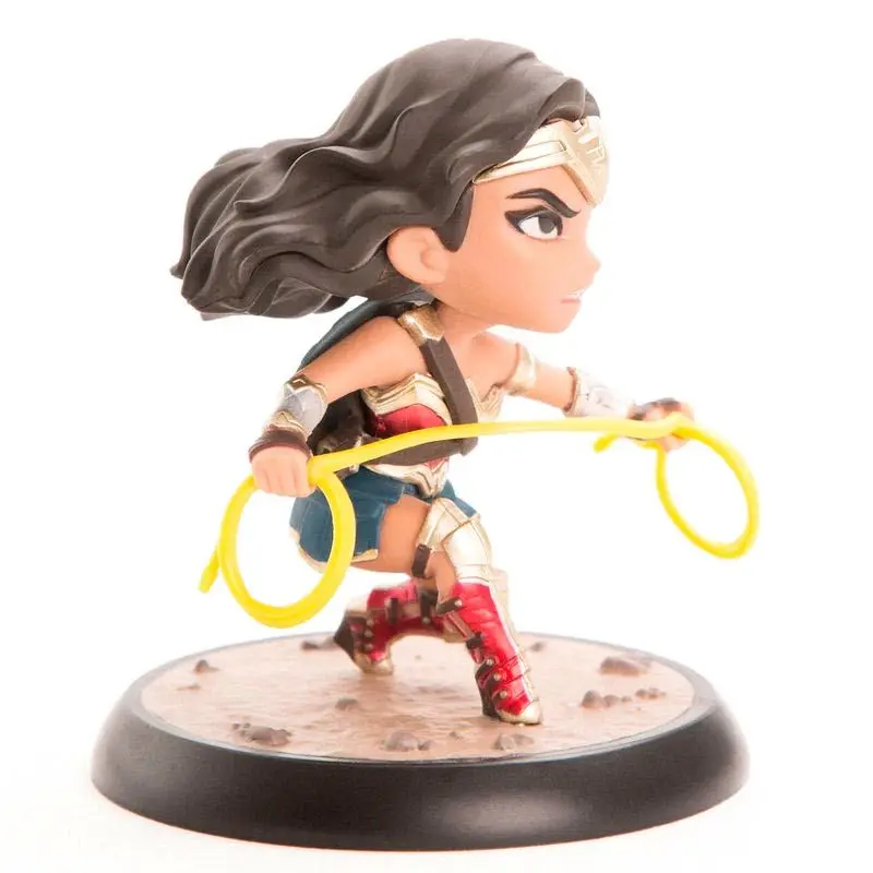 Justice League Movie Q-Fig figúrka Wonder Woman 9 cm produktová fotografia