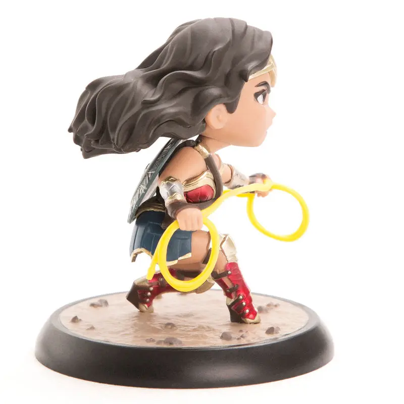 Justice League Movie Q-Fig figúrka Wonder Woman 9 cm produktová fotografia