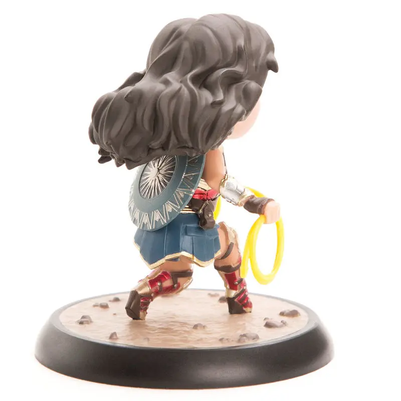 Justice League Movie Q-Fig figúrka Wonder Woman 9 cm produktová fotografia