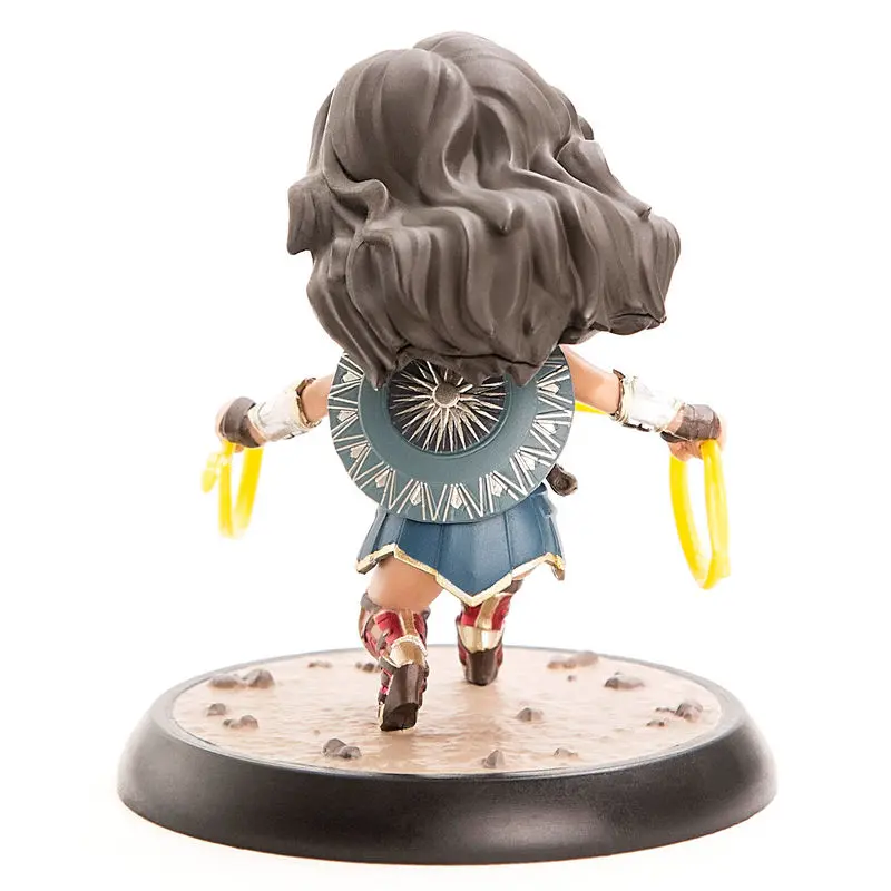 Justice League Movie Q-Fig figúrka Wonder Woman 9 cm produktová fotografia