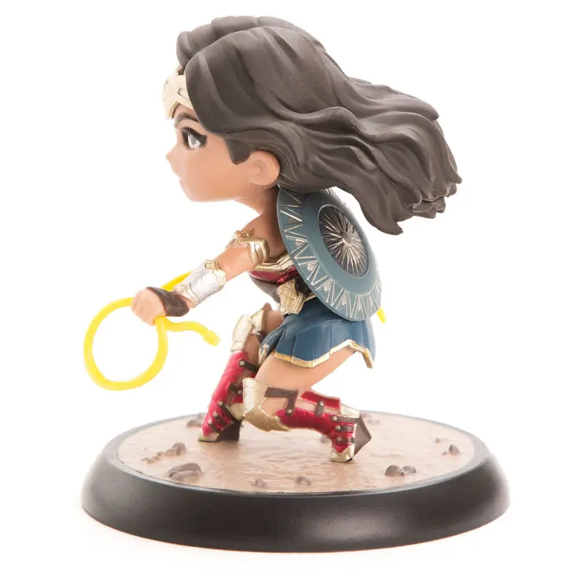 Justice League Movie Q-Fig figúrka Wonder Woman 9 cm produktová fotografia