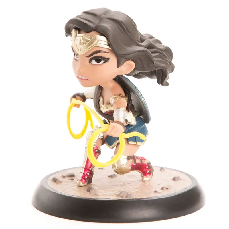 Justice League Movie Q-Fig figúrka Wonder Woman 9 cm produktová fotografia