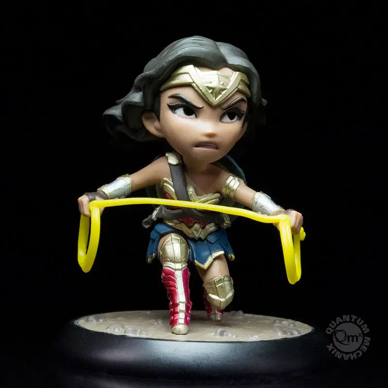 Justice League Movie Q-Fig figúrka Wonder Woman 9 cm produktová fotografia