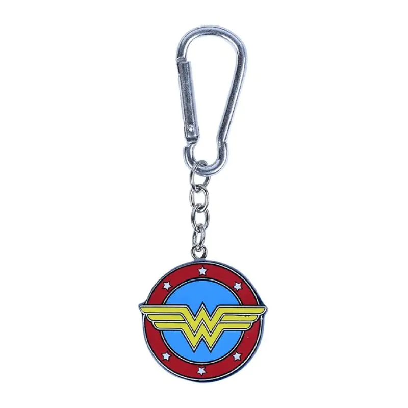 DC Comics Wonder Woman kľúčenka produktová fotografia