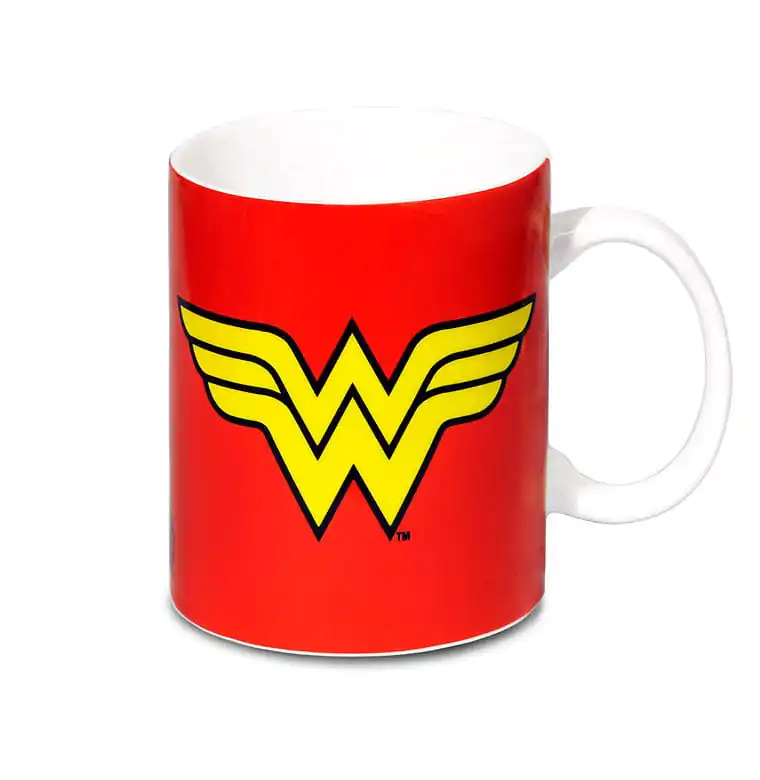 DC Comics Hrníček Wonder Woman Logo termékfotó