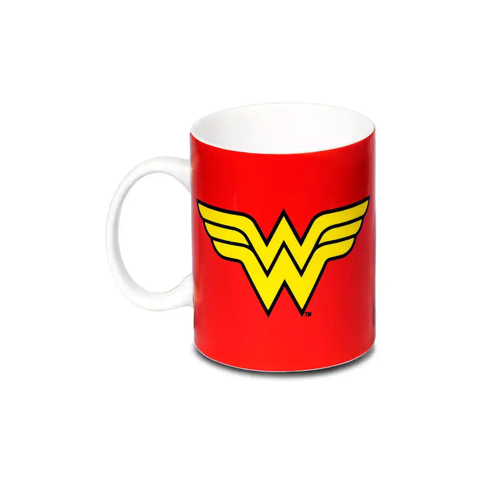 DC Comics Hrníček Wonder Woman Logo termékfotó